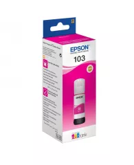 Чернила Epson 103 C13T00S34A пурп. для L3110/L3150