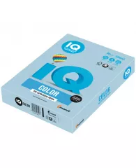 Бумага IQ Color OBL70 (голубой лед) pale А4 (500л) 80г/м2