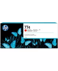 Картридж струйный HP 774 P2W02A красный (775мл) для HP DJ Z6810