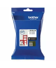 Картридж струйный BROTHER (LC3619XLBK) для MFC-J3530DW/J3930DW, черный, оригинальный, ресурс 3000 ст