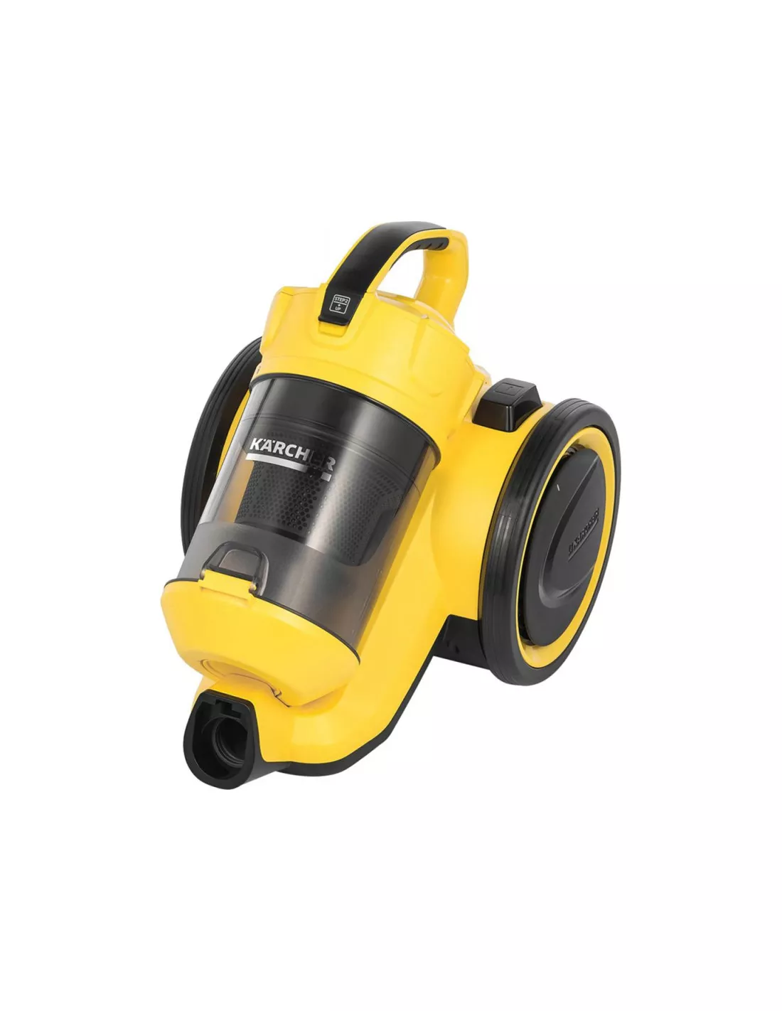 Пылесос циклонный Karcher VC 3 xEU 1.198-125.0 в наличии в  интернет-магазине АЛМИНА. Купите по оптовым ценам в Нижнем Новгороде и  Нижегородской области.