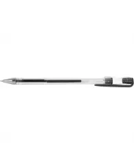 Ручка гелевая 0,5 мм черная