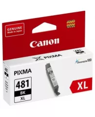 Картридж струйный Canon CLI-481XL BK 2047C001 чер.пов.емк для Pixma TS8140