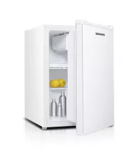 Холодильник SONNEN DF-1-08, однокамерный, объем 76 л, морозильная камера 10 л, 47х45х70 см, белый, 4
