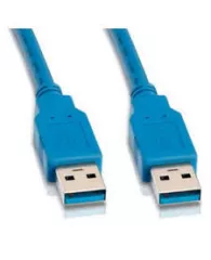 Кабель Gembird/Cablexpert Pro CCP-USB3-AMAM-6, AM/AM, 1.8м, экран, синий «CCP-USB3-AMAM-6»