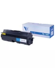 Картридж лазерный NV PRINT (NV-TK-160) для KYOCERA FS-1120D/1120DN/ECOSYS P2035d, ресурс 2500 страни