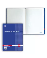 Книга канцелярская А4 80л Brauberg Office Book