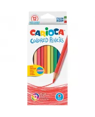 Карандаши цветные Carioca...