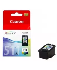 Картридж Canon CL-511 Color CL-511 (цветной, 9 мл.) для PIXMA MP240 / MP260