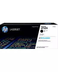 Картридж лазерный HP 212A W2120A черный (5500стр.) для HP CLJ Enterprise M554/M555