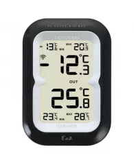 Термометр Ea2 OT300 для измерения температуры снаружи и внутри помещения