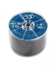 Диски DVD-R VS Cake box, 50шт VSDVDRCB5001