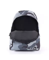 Рюкзак BRAUBERG, универсальный, сити-формат, Серый камуфляж, 20 литров, 41х32х14 см, 228857