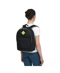 Рюкзак ErichKrause® EasyLine® 17L Black@Yellow