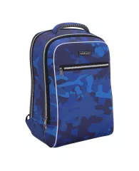 Ученический рюкзак ErichKrause® ErgoLine® Urban 18L Sea Camo