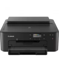 Принтер струйный CANON Pixma TS704, струйный, цвет: черный (3109C007)