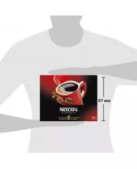 Кофе  Nescafe Classic раств.субл. порционный 30шт/уп