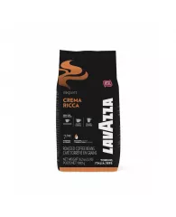 Кофе Lavazza Crema Ricca Expert в зернах, 1кг