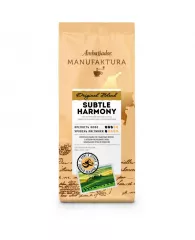 Кофе Ambassador Manufaktura Subtle Harmony в зернах,пакет, 1кг