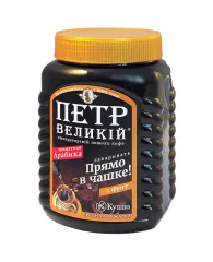 Кофе Петр Великий Крепкий, молотый, Императорский помол, 408г