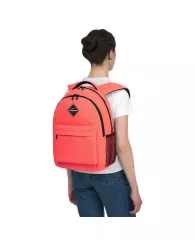 Ученический рюкзак ErichKrause® EasyLine® с двумя отделениями 20L Neon® Coral