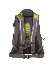 Рюкзак WENGER, универсальный, зелено-серый, "Large Volume Daypack", 30 л, 36х17х50 см, 15914415