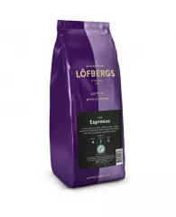 Кофе в зернах Lofbergs Espresso, 1кг