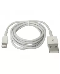 Кабель Defender ACH01-03H USB(AM) - Lightning(M), для Apple, 1м, белый