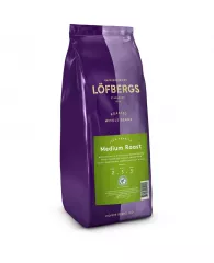 Кофе в зернах Lofbergs Medium Roast,1кг