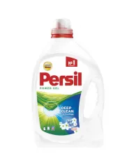 Средство для стирки жидкое автомат 2,6 л PERSIL (Персил) Power Gel, гель