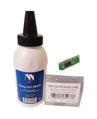 Заправочный комплект NV PRINT (NV- PC-211) для Pantum P2200/P2207/P2507/P2500W (тонер+чип) 1600 стра