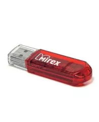 Внешний накопитель Flash USB-Drive 32Gb Mirex Elf Красный