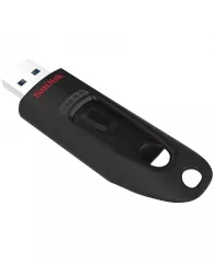 Память SanDisk "Ultra" 128GB, USB 3.0 Flash Drive, черный