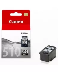 Картридж Canon PG-510 Bk чернильный PG-510 black для PIXMA MP240 / MP260 / MP480 (ру