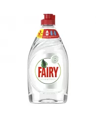 Средство для мытья посуды Fairy "Pure @ Clean", 450 мл