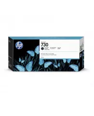 Картридж струйный HP 730 P2V71A чер.мат. для для DesignJet T1700 (300 мл)