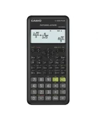 Калькулятор инженерный CASIO FX-82ESPLUS-2-WETD (162х80 мм), 252 функции, батарея, сертифицирован дл