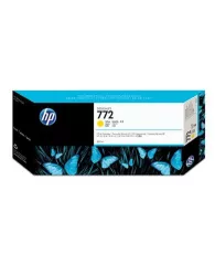 Картридж струйный HP №772 CN630A желтый (300мл) для HP DJ Z5200