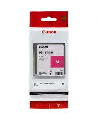 Картридж струйный Canon PFI-120 (2887C001) пур. (130мл) для TM-200/205/300