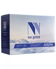 Картридж лазерный NV PRINT (NV-CF237A) для HP LJ M607dn/608dn/609dn/631h/632z, ресурс 11000 страниц