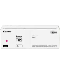 Тонер Canon T09M 3018C006 пурпурный туба для копира i-SENSYS X C1127iF, C1127i, C1127P