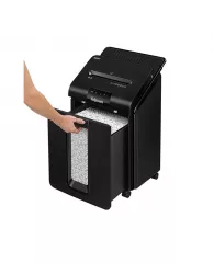 Уничтожитель документов Fellowes AutoMax 100M, 4ур.секр, 100лист, 23л