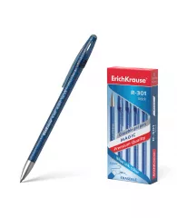 Ручка гелевая ErichKrause® R-301 Magic Gel 0.5, сo стираемыми чернилами цвет чернил синий