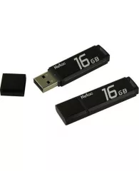 Внешний накопитель Flash USB-Drive 16Gb Netac U351