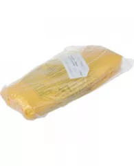Пакет для мед.отходов кл.Б желтый 500x600х18мкм, 30л 100шт/уп