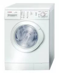 Стиральная машина BOSCH WNA254XWOE, фронтальная, 10кг, 1400об/мин, с сушкой