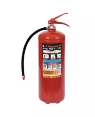 Огнетушитель порошковый ОП-4, АВСЕ (твердые, жидкие, газообразные вещества, электрические установки)