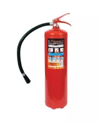 Огнетушитель порошковый ОП-5, АВСЕ (твердые, жидкие, газообразные вещества, электрические установки)