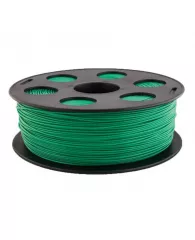 Катушка ABS пластик BestFilament, 1.75 мм, зеленая, 1 кг, шт