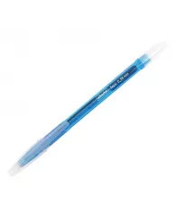 Ручка шариковая Attache Aqua, маслян, синий стерж, 0,38/0,5мм, шт